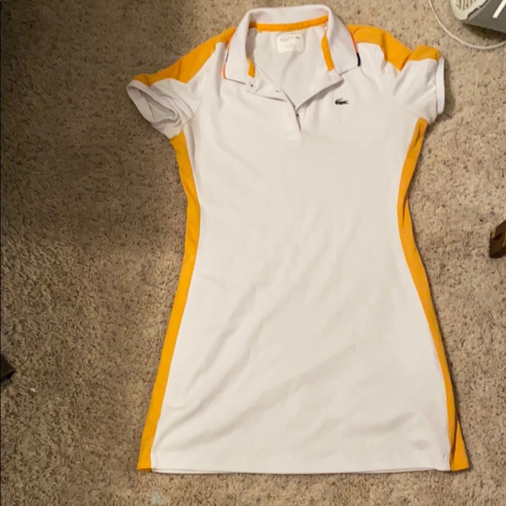 Small lacrosse dress